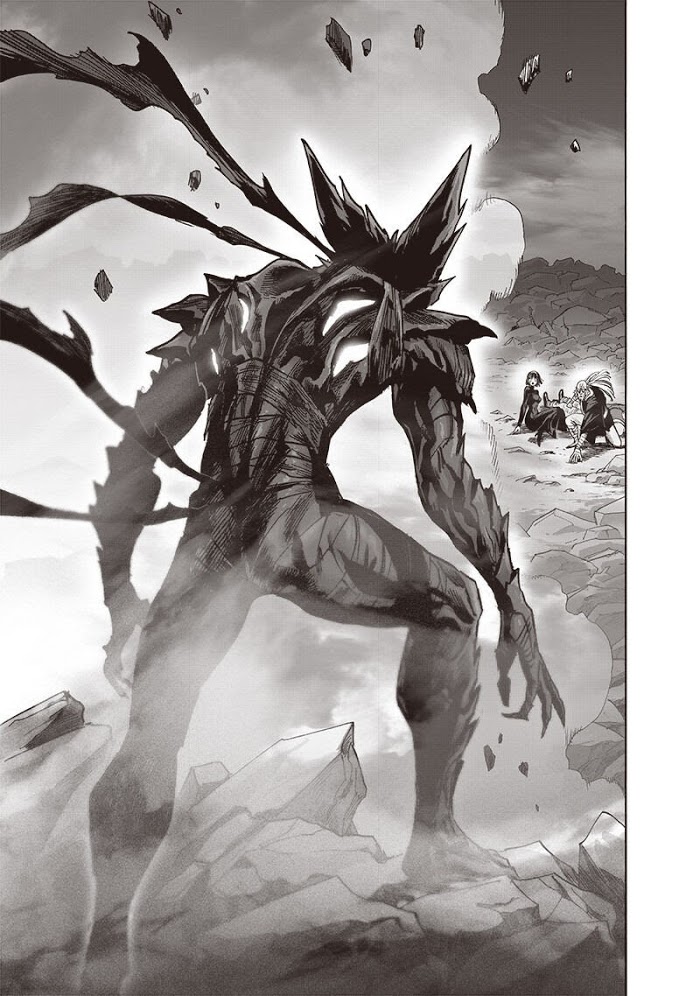 One Punch Man - Chapter 146 image 22
